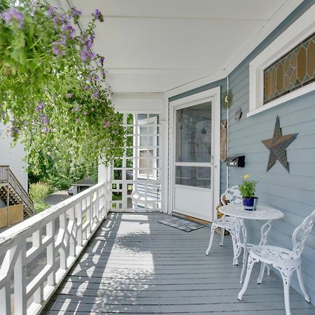 Quaint Beverly Townhome Walk To Beach And Downtown! Eksteriør bilde