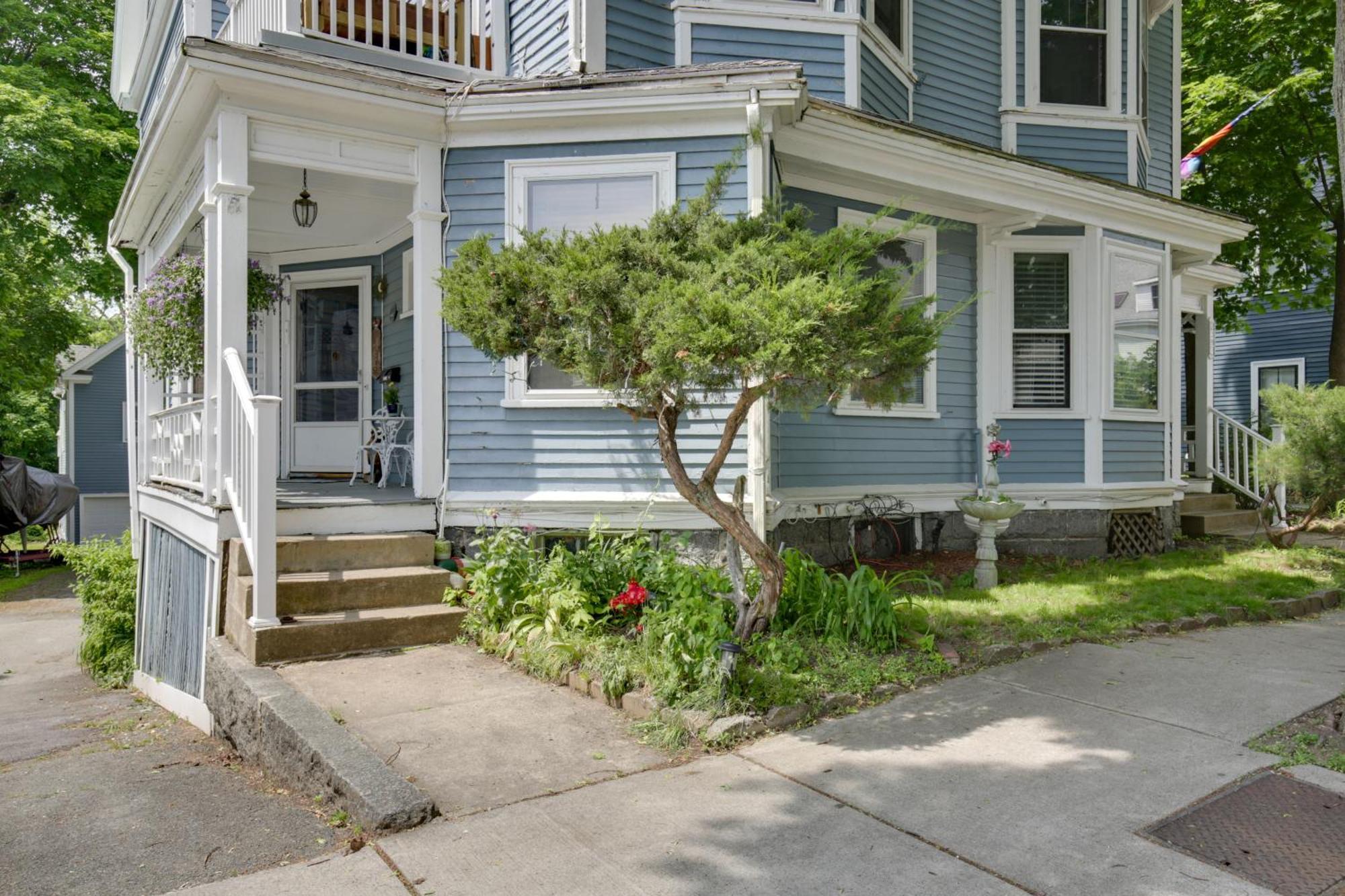 Quaint Beverly Townhome Walk To Beach And Downtown! Eksteriør bilde