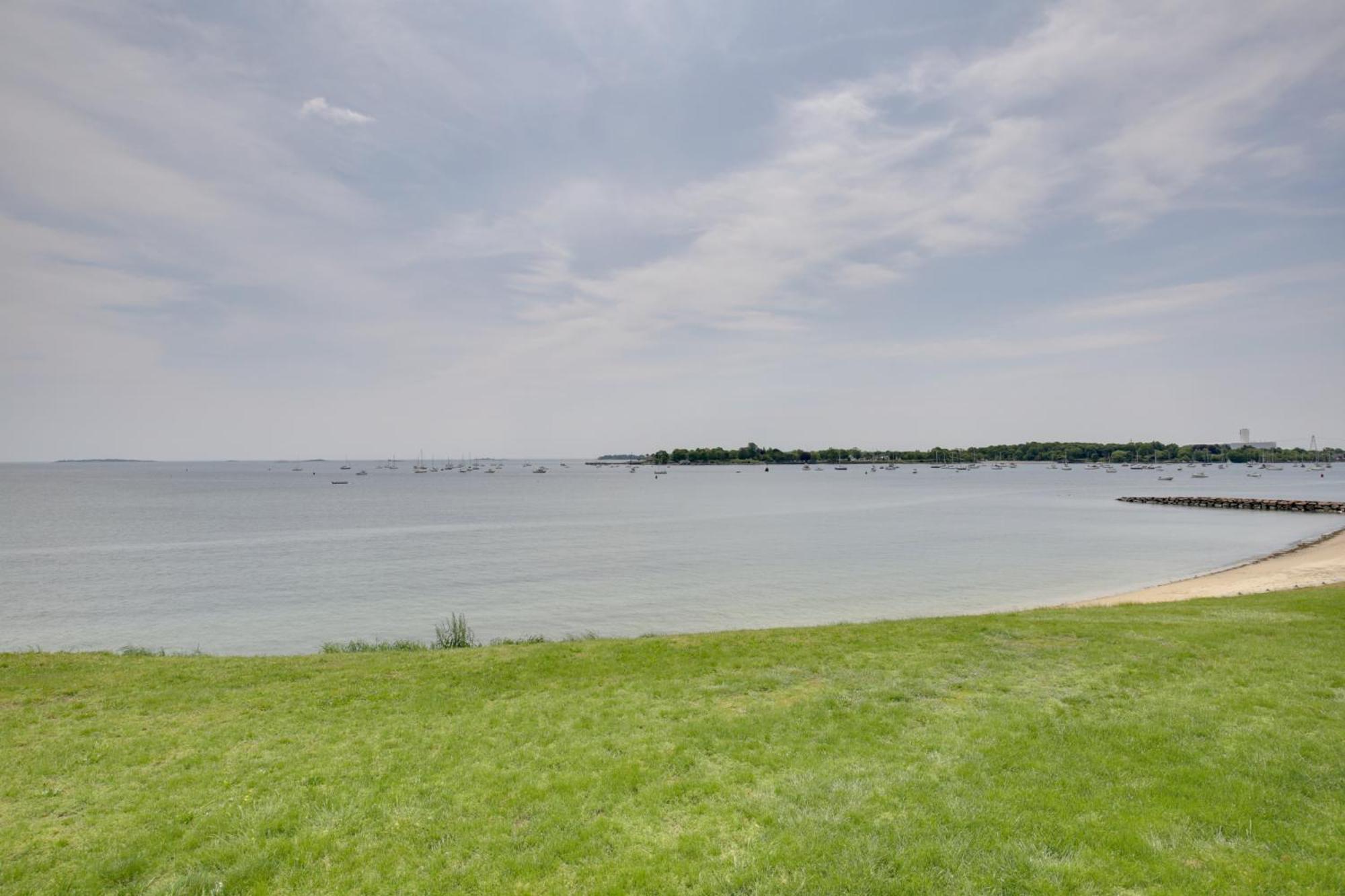 Quaint Beverly Townhome Walk To Beach And Downtown! Eksteriør bilde