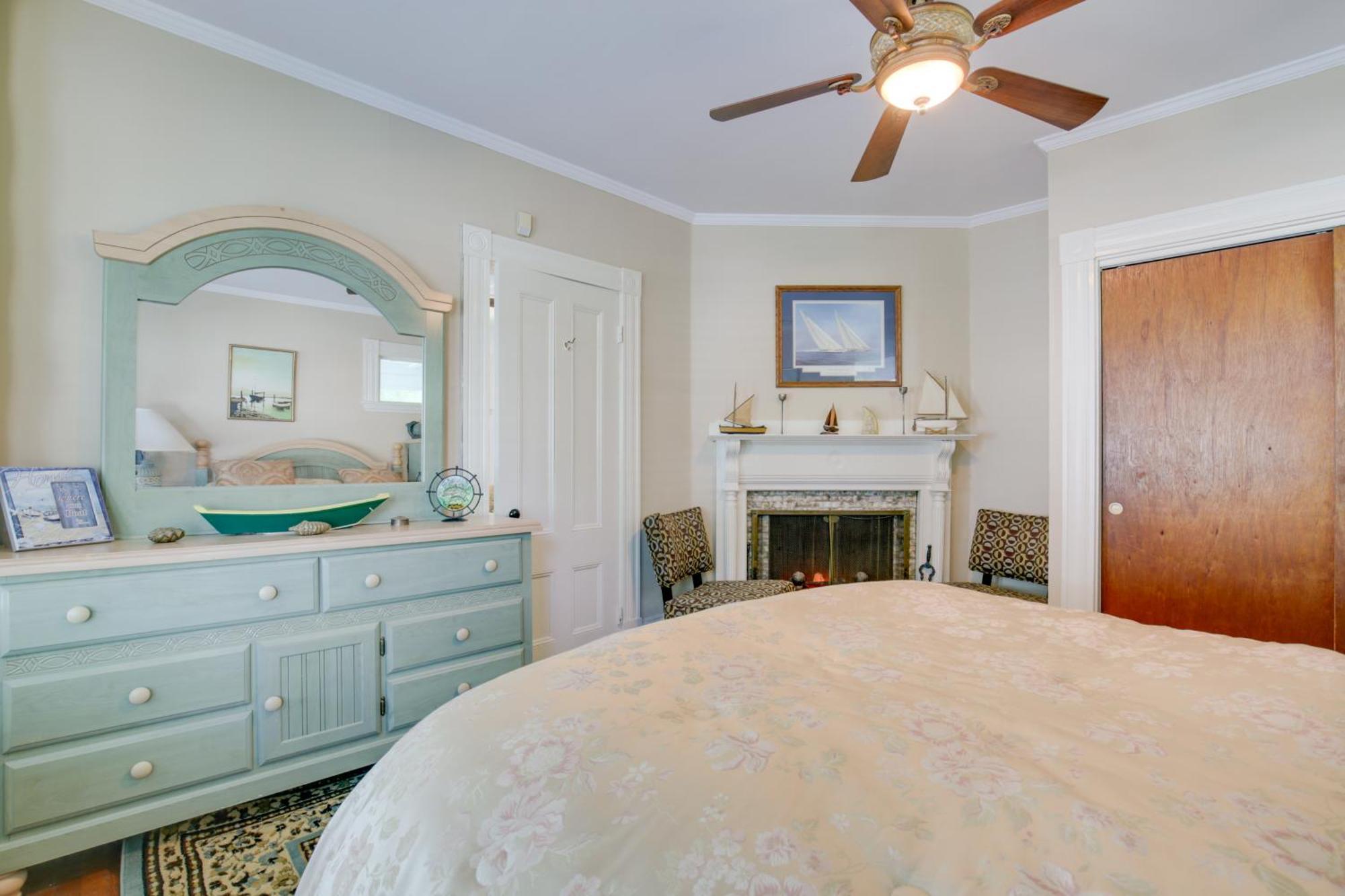 Quaint Beverly Townhome Walk To Beach And Downtown! Eksteriør bilde