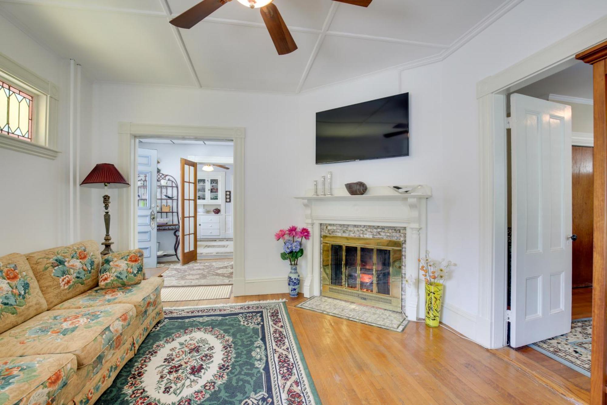 Quaint Beverly Townhome Walk To Beach And Downtown! Eksteriør bilde