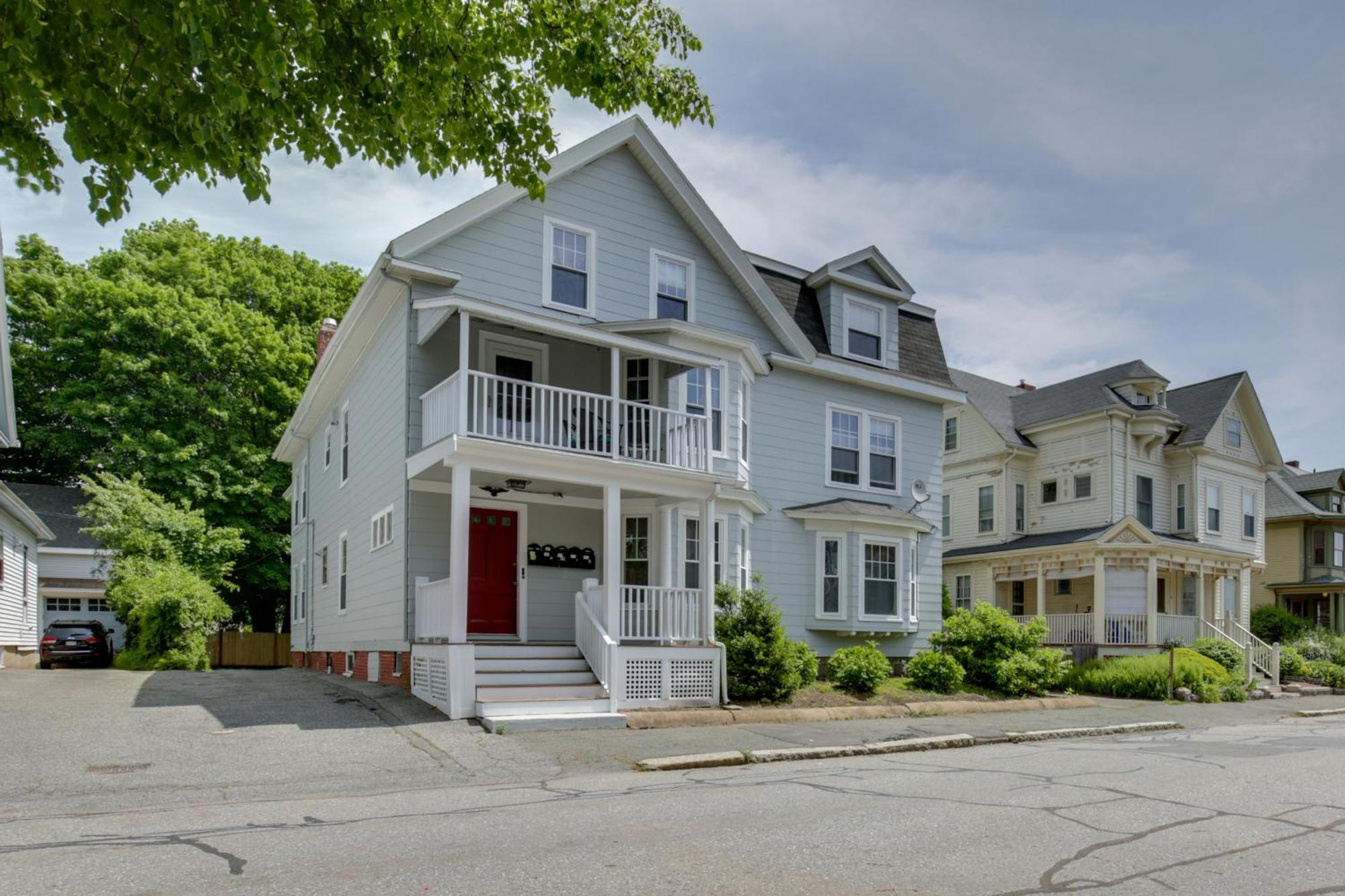 Quaint Beverly Townhome Walk To Beach And Downtown! Eksteriør bilde
