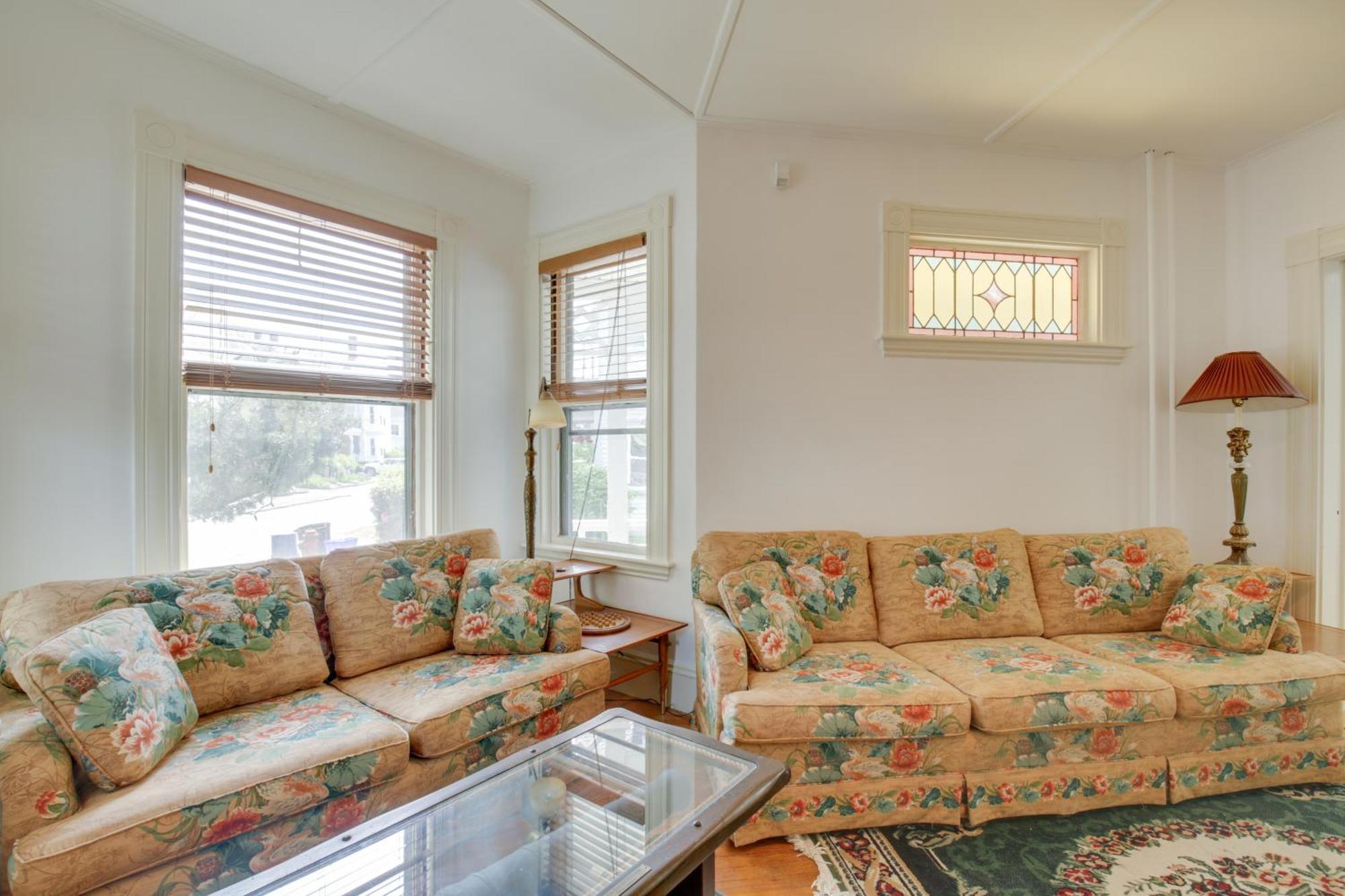 Quaint Beverly Townhome Walk To Beach And Downtown! Eksteriør bilde