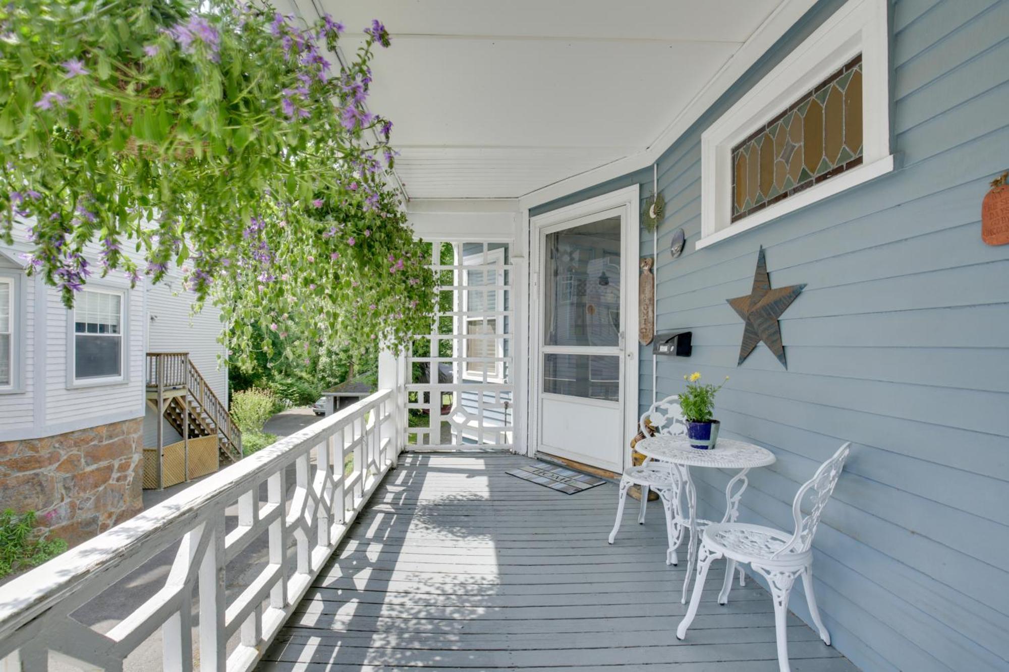 Quaint Beverly Townhome Walk To Beach And Downtown! Eksteriør bilde