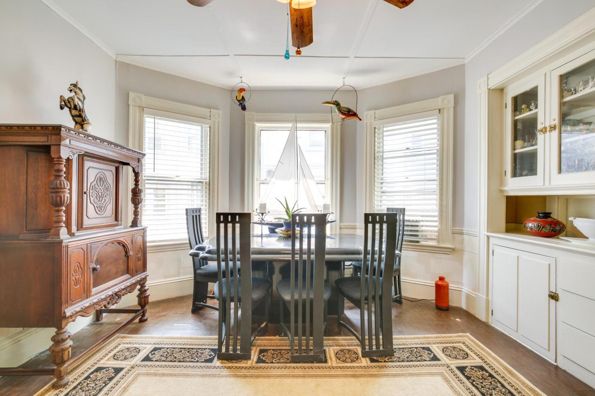 Quaint Beverly Townhome Walk To Beach And Downtown! Eksteriør bilde
